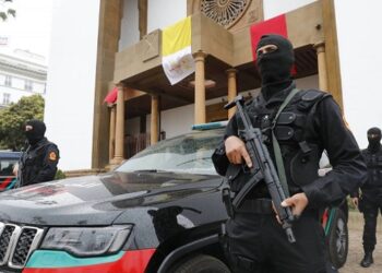 Les forces de l’ordre marocaines arrêtent un individu soupçonné de diffusion de contenus violents en coopération avec Interpol