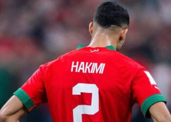 Achraf Hakimi, le choix de Florentino Pérez pour remplacer Dani Carvajal au Real Madrid