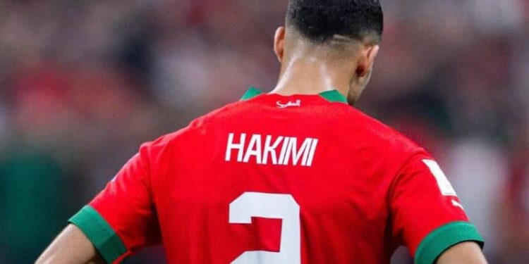 Achraf Hakimi, le choix de Florentino Pérez pour remplacer Dani Carvajal au Real Madrid