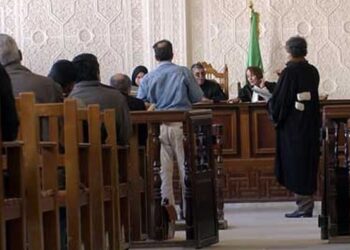 Justice en Algérie: Amnesty International s’inquiète des procès iniques et des 54 condamnations à mort en Kabylie