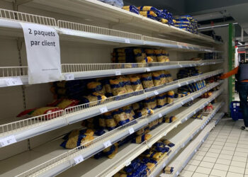 La Libye vient en aide à la Tunisie en lutte contre les pénuries de produits de base