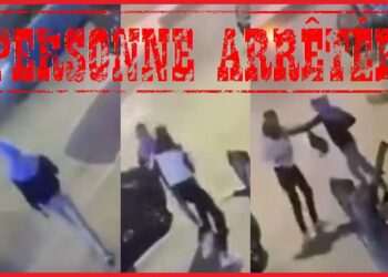 La police de Tanger démontre son professionnalisme en arrêtant un suspect après une vidéo virale