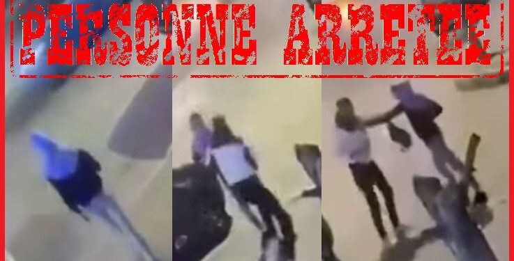 La police de Tanger démontre son professionnalisme en arrêtant un suspect après une vidéo virale