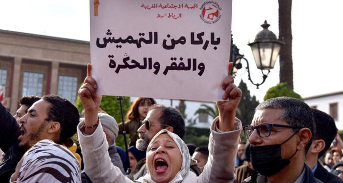 On interdit bien les manifestations contre la vie chère