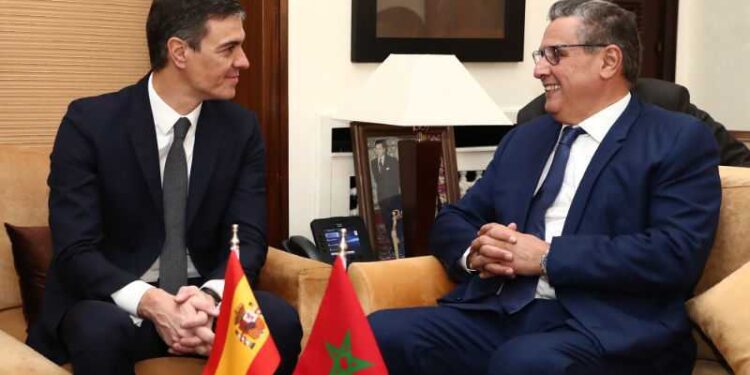L’Espagne conseille aux entreprises touchées par la suspension des relations commerciales avec l’Algérie de se tourner vers le Maroc