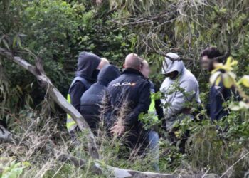 La police de Sebta arrête trois jeunes pour le meurtre du Marocain Mohamed Ali Lamsseyeh