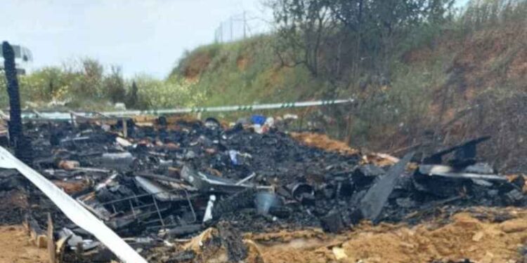 Destruction du bidonville d’Almeria (Espagne): les sans-abri marocains jetés à la rue