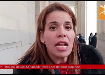 Conditions alarmantes pour les prisonniers d’opinion en Algérie