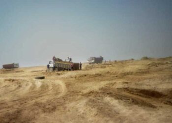 Au Maroc, des carrières de sable illégales sont signalées et certaines personnalités de haut rang sont impliquées dans cette affaire