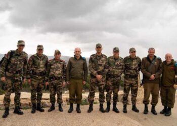 Le général Benawali en Israël : une visite qui interroge sur les ambitions de coopération militaire entre les FAR et Tsahal