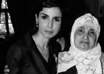 Rachida Dati en deuil