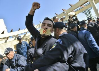Algérie : bilan déplorable des droits de l’homme 4 ans après le Hirak