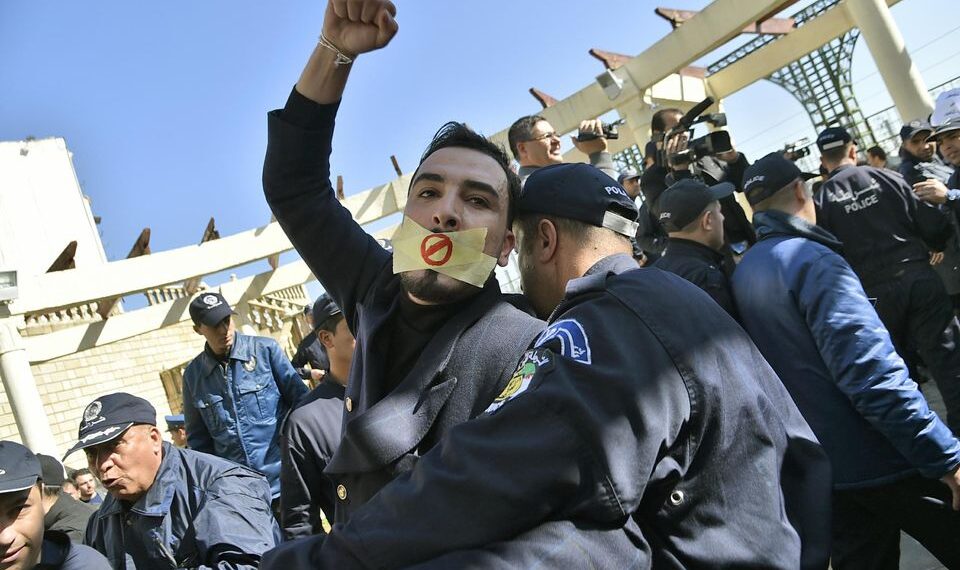 Algérie : bilan déplorable des droits de l&rsquo;homme 4 ans après le Hirak