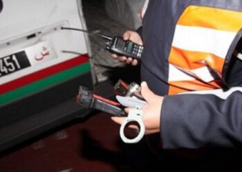 Le retour du phénomène du vol de voitures dans les rues de Tantan. Trois individus arrêtés