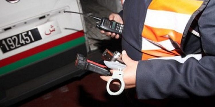 Le retour du phénomène du vol de voitures dans les rues de Tantan. Trois individus arrêtés