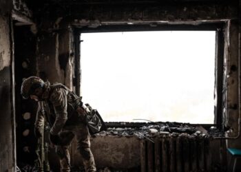 Attaque « massive » russe contre les infrastructures énergétiques ukrainiennes