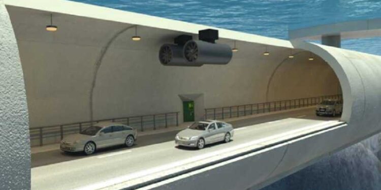 Maroc-Espagne: le rêve d’un tunnel sous le détroit de Gibraltar revient sur la table des délibérations