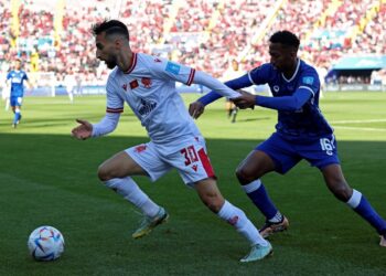 Le Wydad manque de chance à la séance de tirs au but et sort du Mondialito
