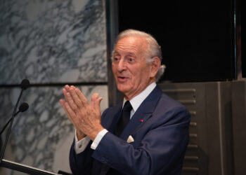 Othman Benjelloun et BOA récompensés à Paris