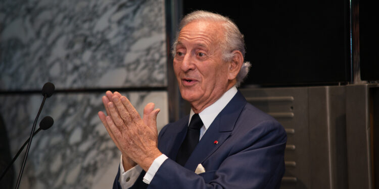 Othman Benjelloun et BOA récompensés à Paris