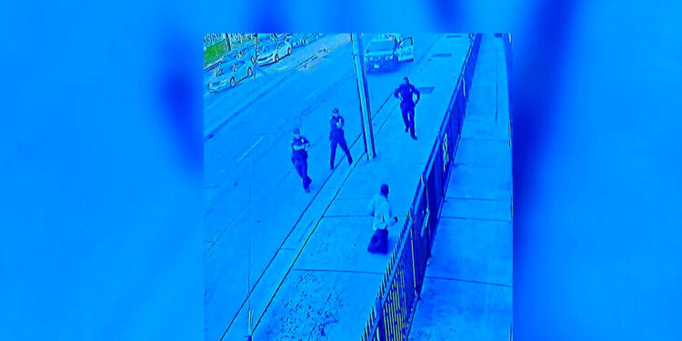 Californie: des policiers tirent et tuent un Afro-Américain handicapé après une agression au couteau