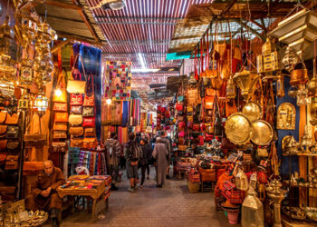 Les produits d’artisanat marocains connaissent une forte demande à l’export. Les États-Unis en tête des importateurs