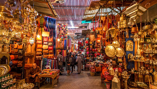 Les produits d’artisanat marocains connaissent une forte demande à l’export. Les États-Unis en tête des importateurs