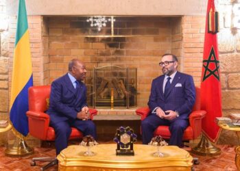 Le Roi Mohammed VI offre son soutien agricole au Gabon avec un don de 2 000 tonnes de fertilisants