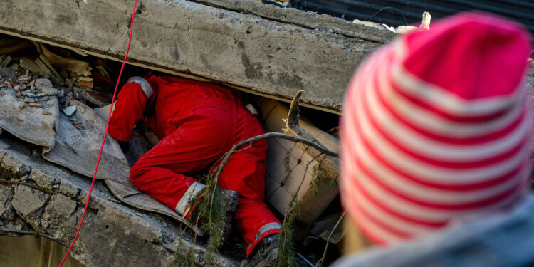 Le dernier bilan du séisme en Turquie et en Syrie fait état de plus de 21.000 morts