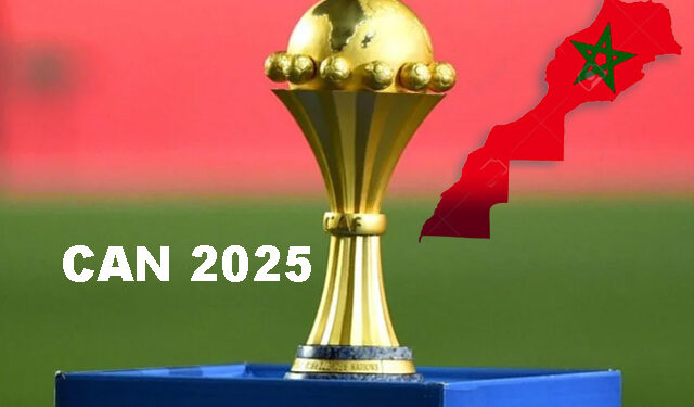 Le Maroc, le choix parfait pour accueillir la CAN 2025 !