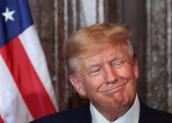 Donald Trump de retour sur Facebook et Instagram