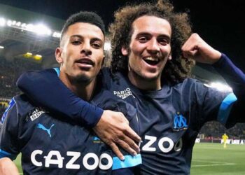 Vidéo: L’OM s’impose face à Nantes grâce à la performance exceptionnelle d’Azzedine Ounahi