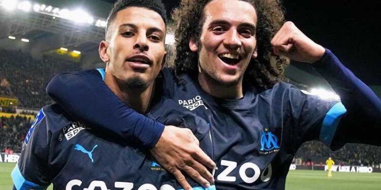 Vidéo: L’OM s’impose face à Nantes grâce à la performance exceptionnelle d’Azzedine Ounahi