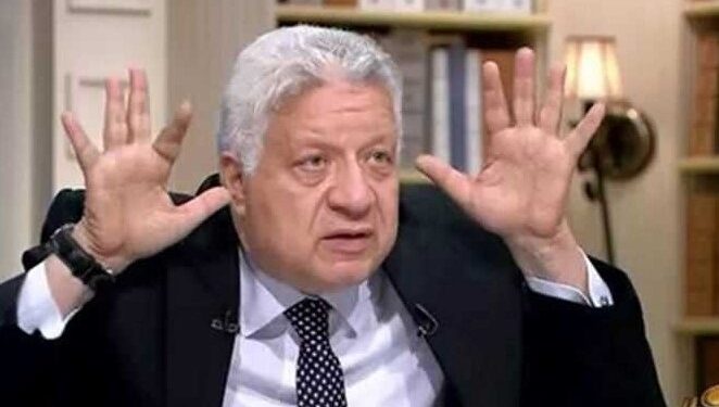 Mortada Mansour, président de Zamalek, incarcéré pour « injure » envers le président du rival Al-Ahly