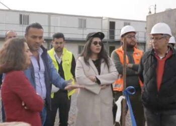 L’ambassade d’Israël au Maroc se concrétise : pose de la première pierre à Rabat