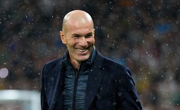 Zinedine Zidane sur le point de devenir le nouvel entraîneur de Chelsea ?