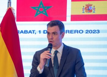 Pedro Sanchez annonce 800 M€ de financement pour des projets au Maroc