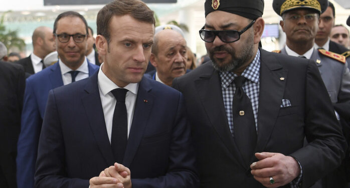 Visite du président français au Maroc : incertitudes et tensions diplomatiques