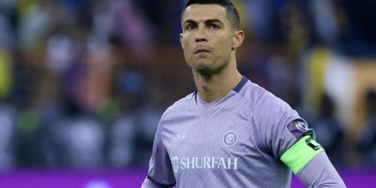 Cristiano Ronaldo ouvre son compteur avec Al Nassr en marquant un but crucial