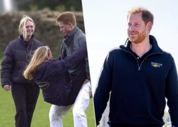 Le prince Harry décrit sa première fois avec une ‘femme plus âgée’ dans son autobiographie