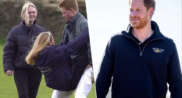 Le prince Harry décrit sa première fois avec une &lsquo;femme plus âgée&rsquo; dans son autobiographie