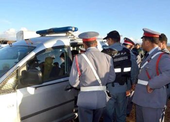 Arrestation du suspect de l’attaque à main armée d’une pharmacie à Ain Atik