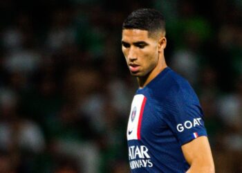 Achraf Hakimi, star du PSG, dans la tourmente suite à des allégations de viol
