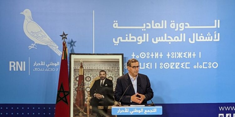 Les réalisations d’Akhannouch et de son gouvernement RNI en question