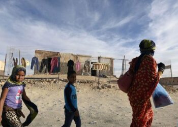 Insécurité grandissante dans les camps de Tindouf