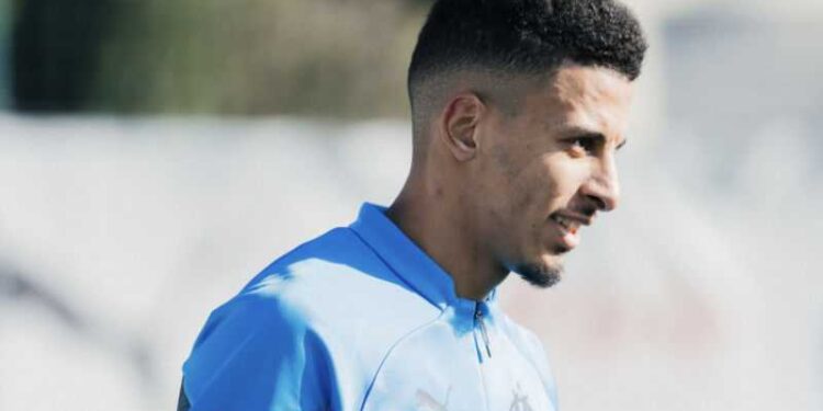 Azzedine Ounahi Brille lors de son Premier Match à l’OM : Le Jeune Talent Marque les Esprits