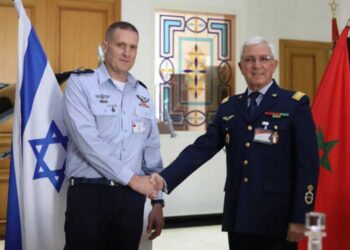 Armée de l’air : le Maroc et Israël renforcent leur coopération