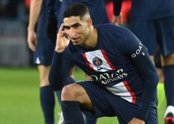 Vidéo: Achraf Hakimi, l’architecte de la victoire du PSG contre Toulouse