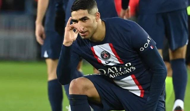 Vidéo: Achraf Hakimi, l’architecte de la victoire du PSG contre Toulouse