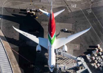 Royal Air Maroc annule plusieurs vols vers et depuis la France